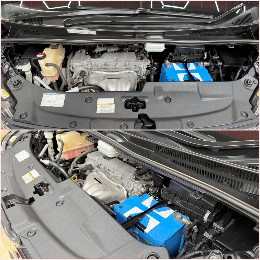 TOYOTA VELLFIRE 2.5  Z-G EDITION 2015