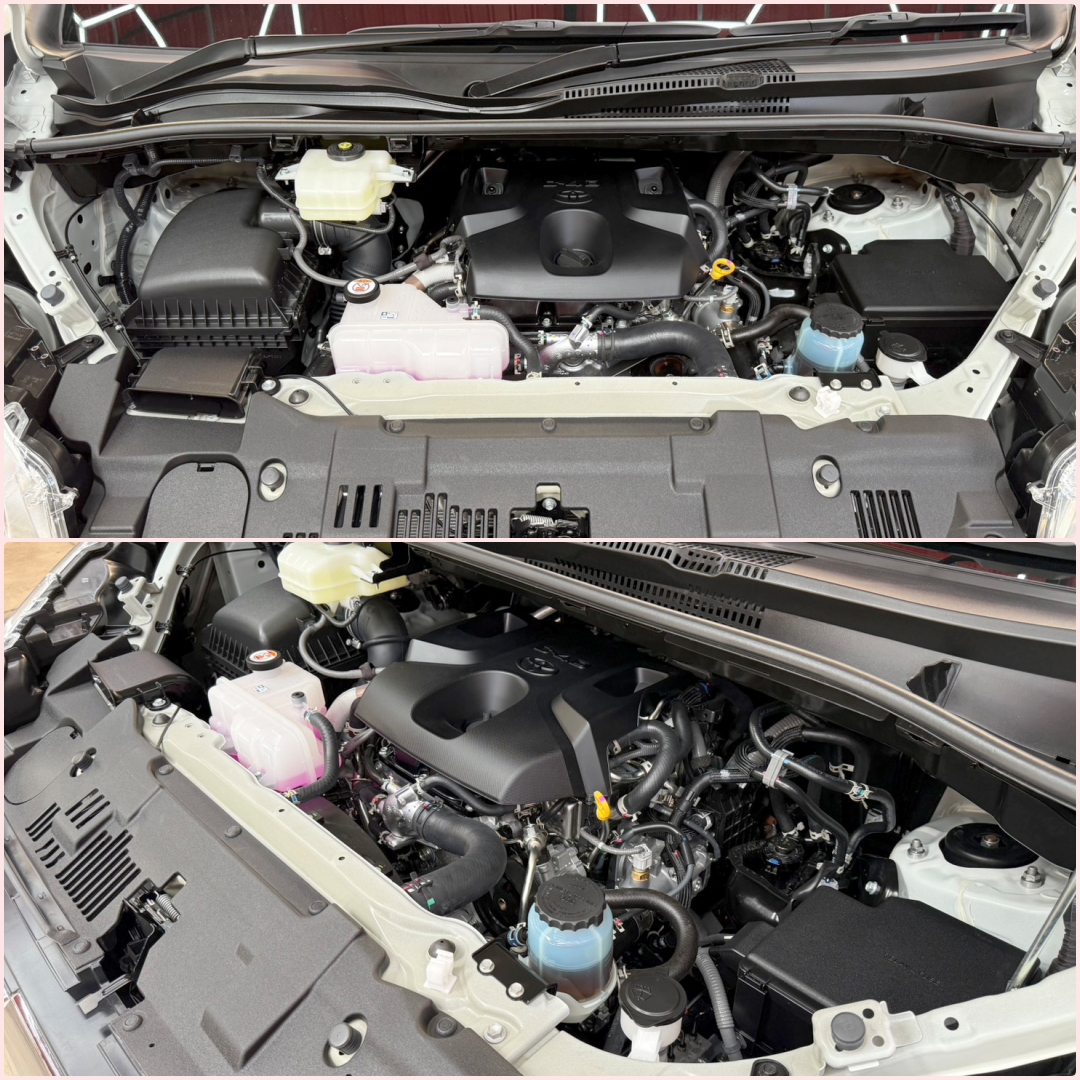 COMMUTER 2.8 Van 2026