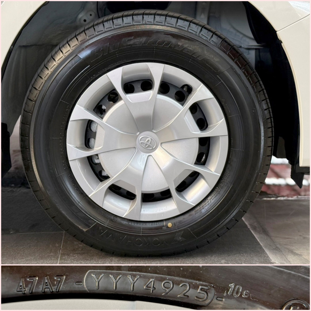 COMMUTER 2.8 Van 2026