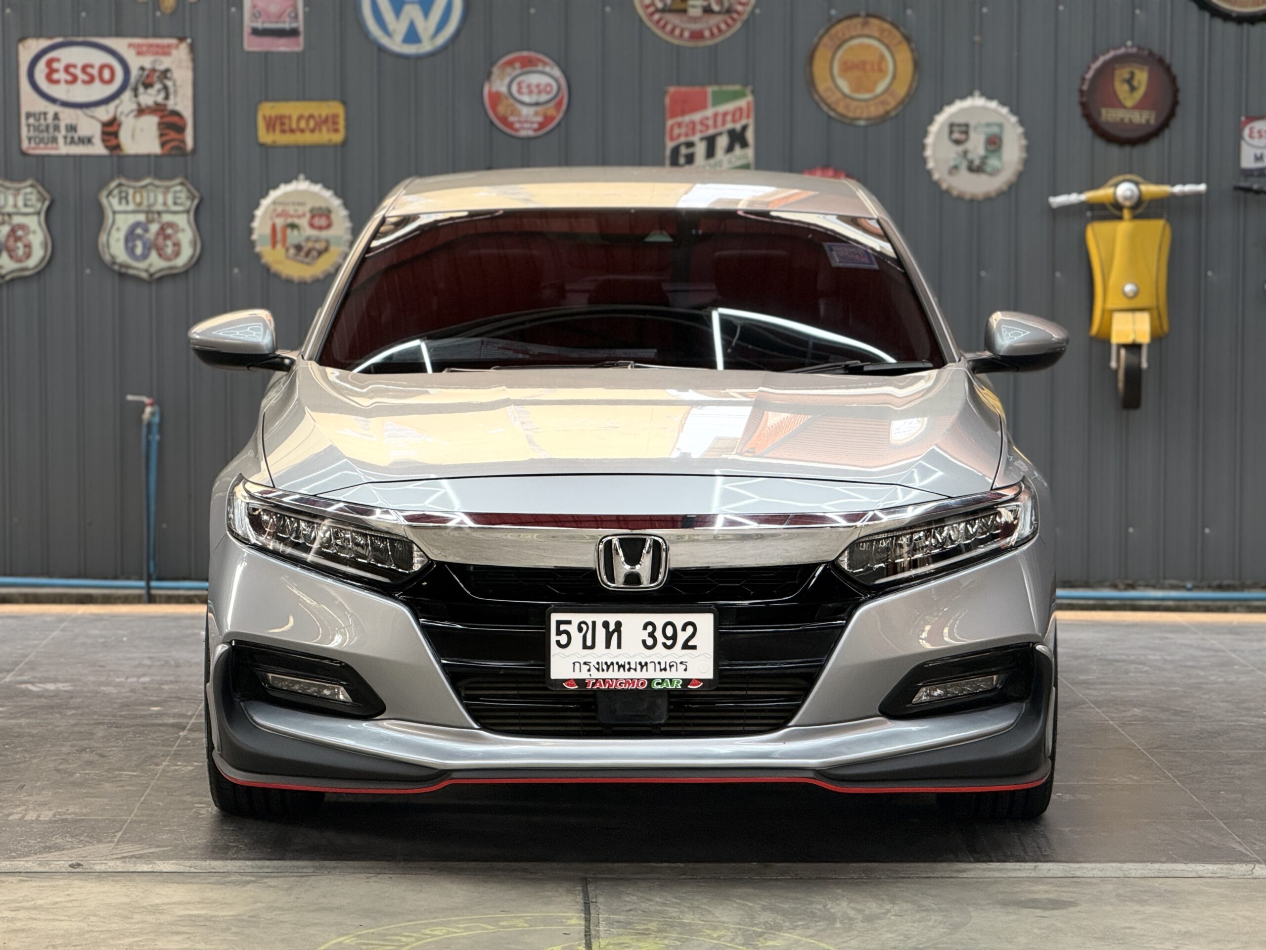 HONDA ACCORD 1.5 EL  i-VTEC ปี2022