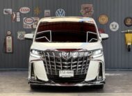 ALPHARD 2.5 SC PACKAGE 2016