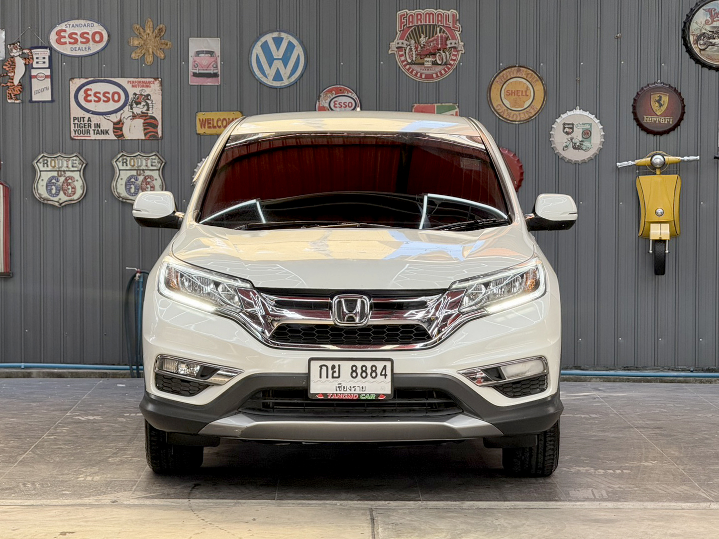 HONDA CR-V 2.0 S 2016