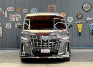 ALPHARD 2.5 SR HYBRID E-FOUR 2015