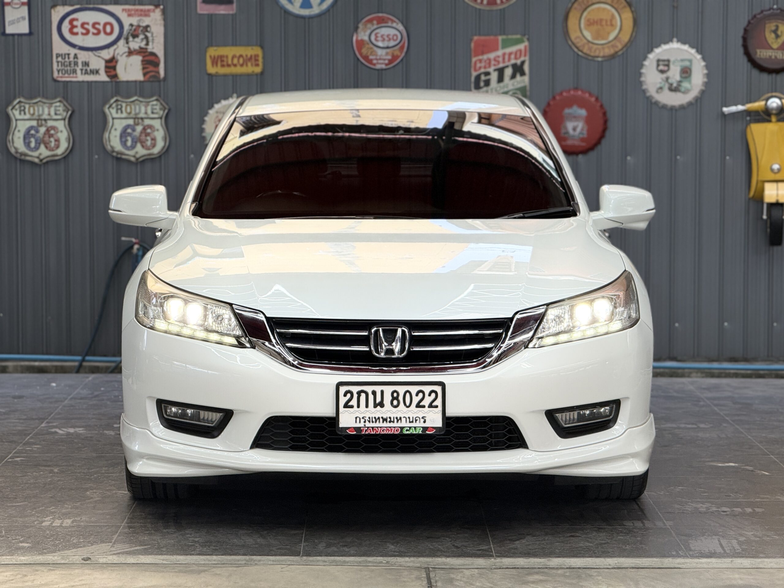 ACCORD 2.4 EL i-VTEC 2013
