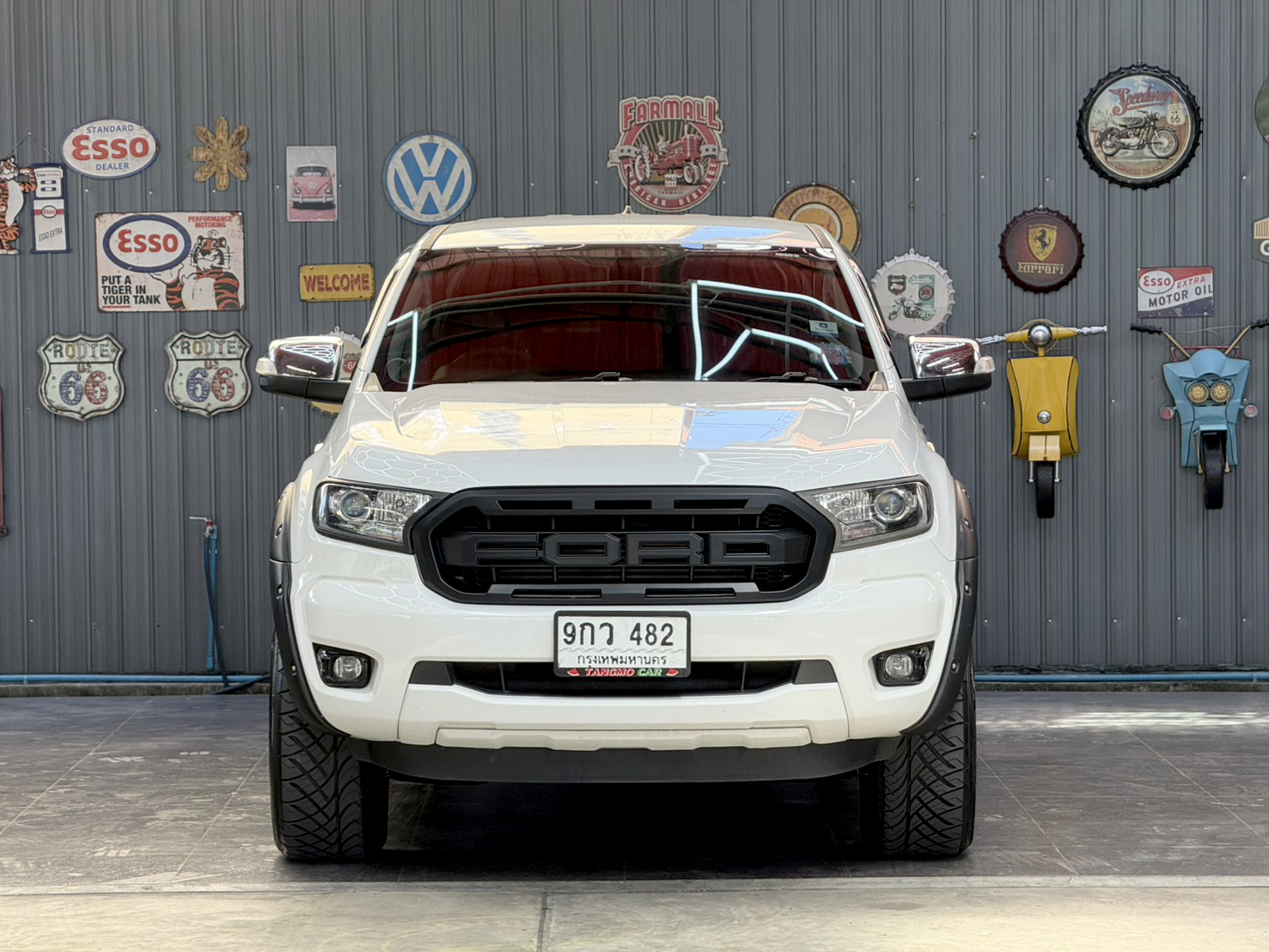 RANGER 2.0 Hi-Rider Limited  DoubleCab ( CARRYBOY ) 2020