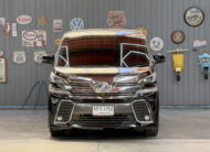 TOYOTA VELLFIRE 2.5  Z-G EDITION 2015