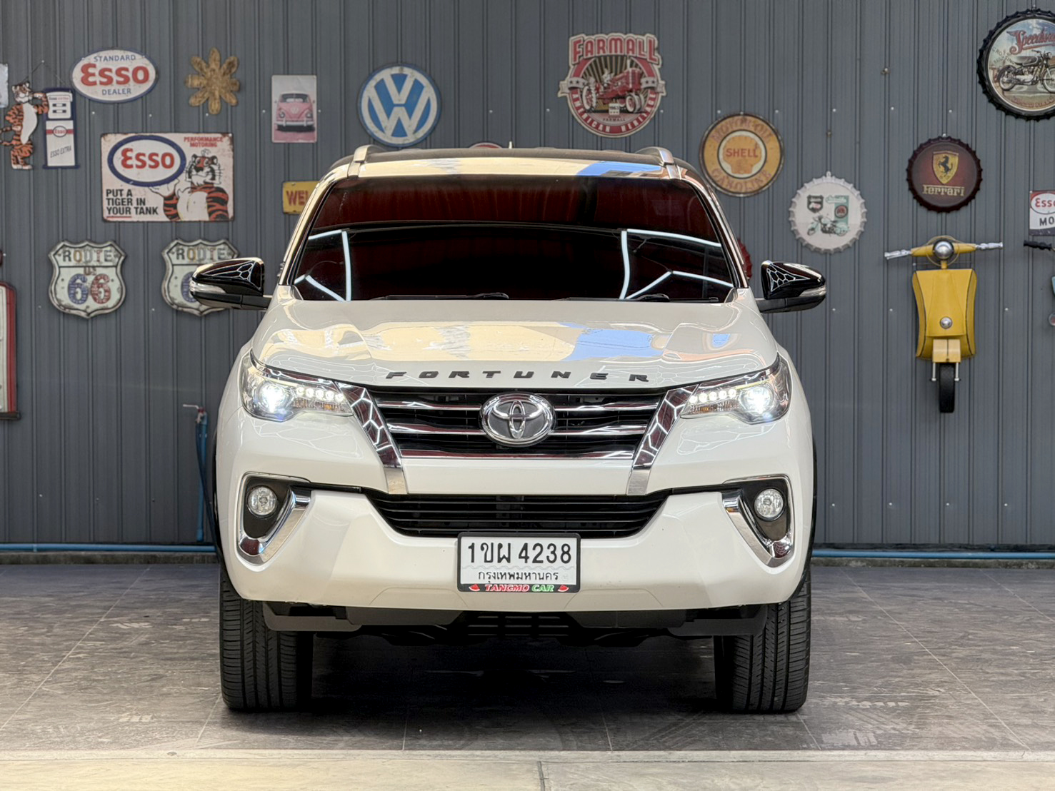 FORTUNER 2.8 V 4WD 2016