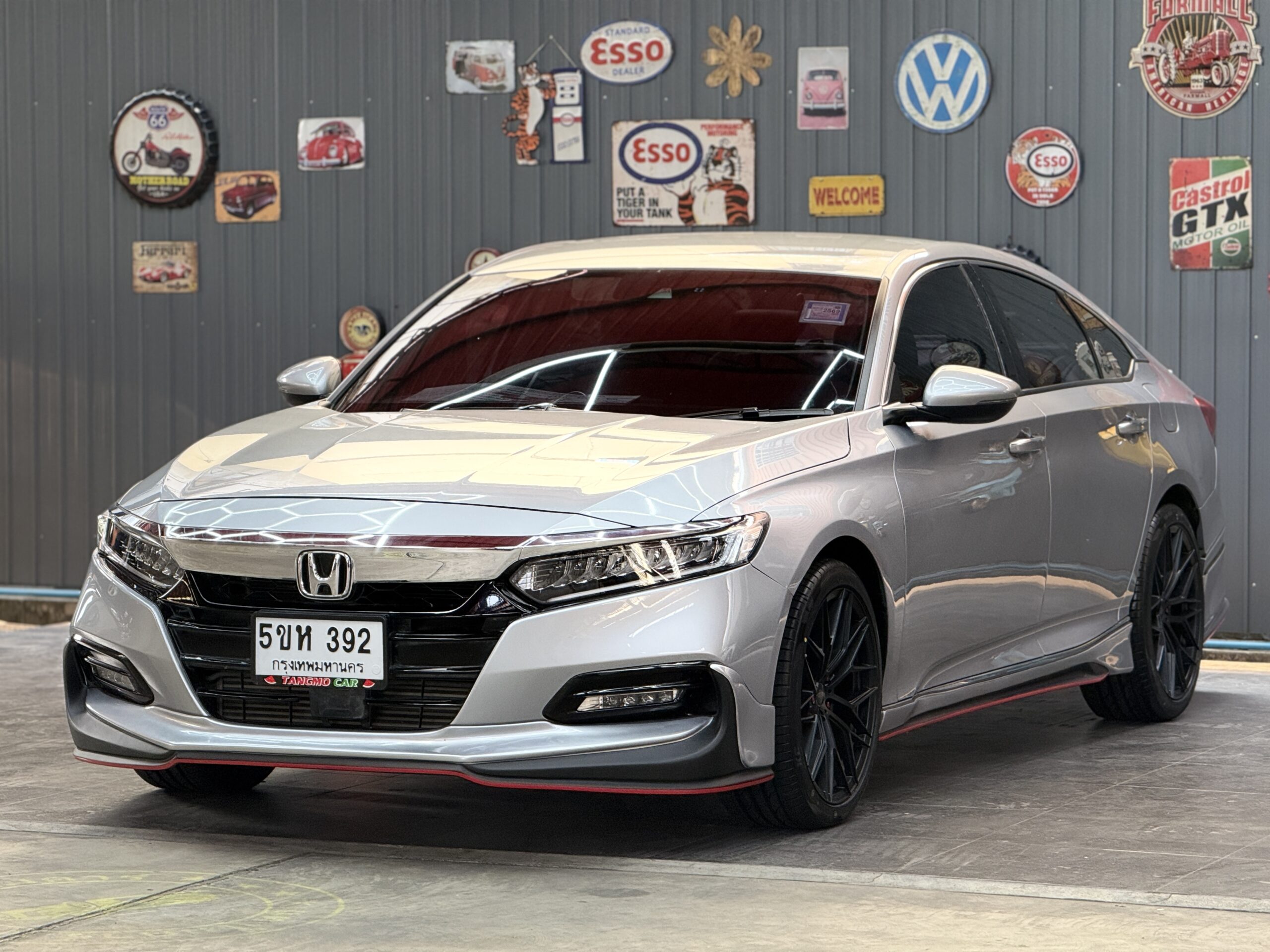 HONDA ACCORD 1.5 EL  i-VTEC ปี2022