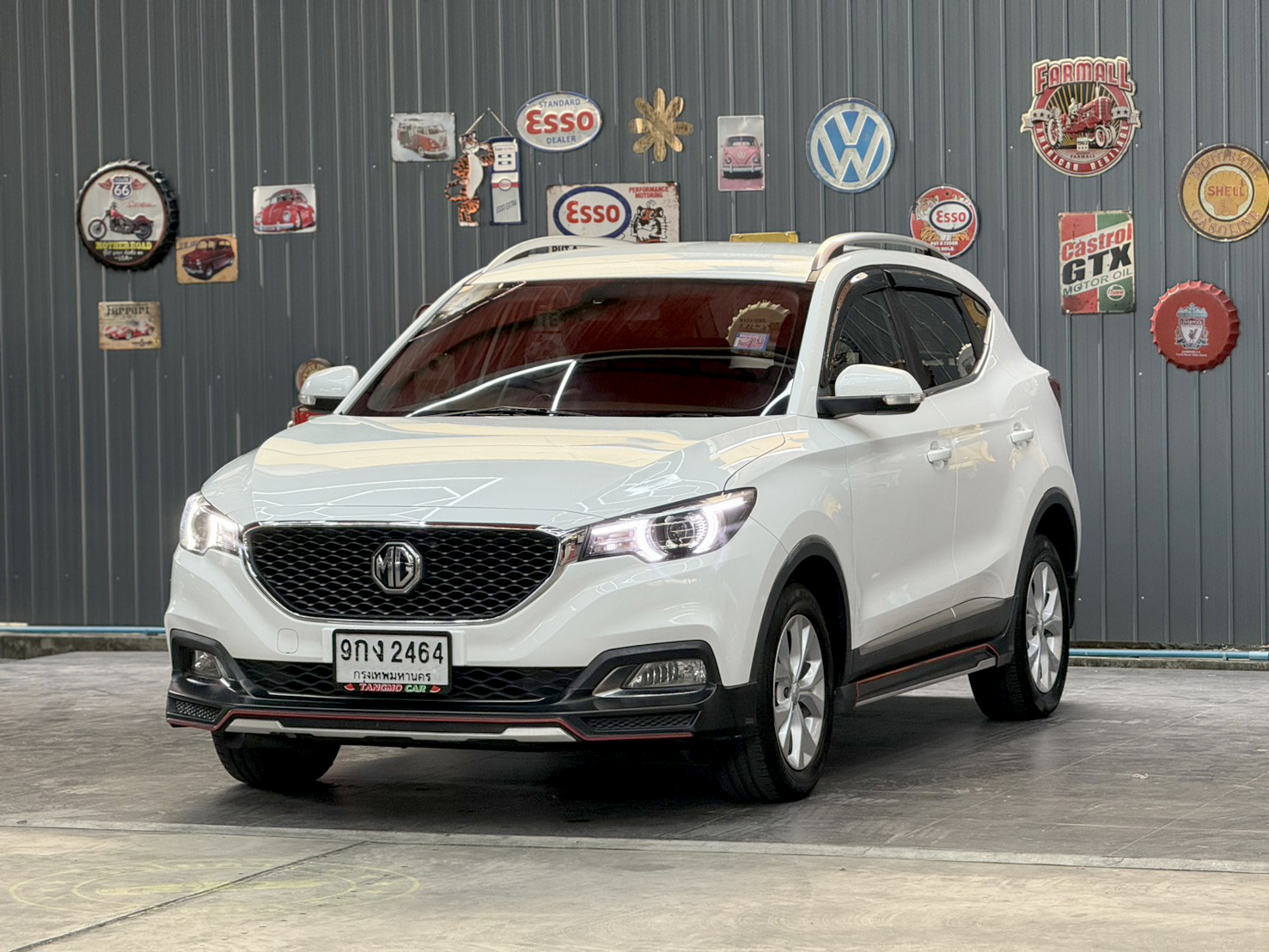MG ZS 1.5 D 2019