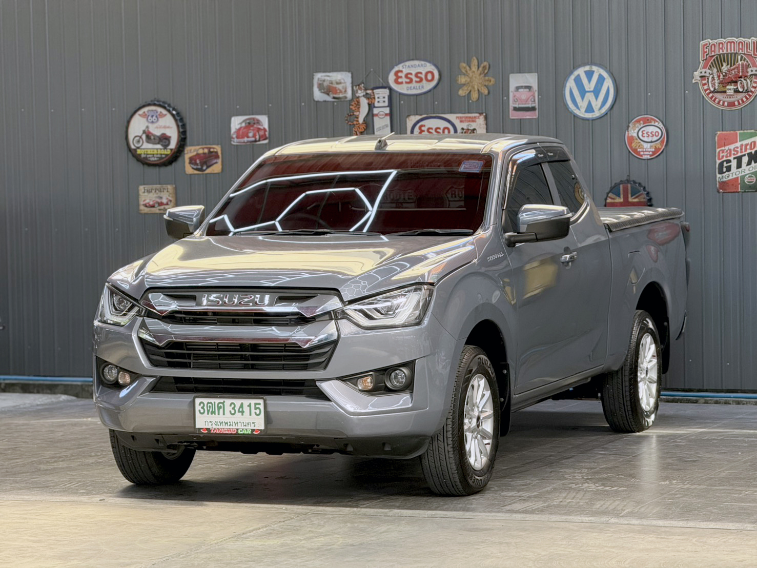 D-MAX 1.9 L DA SPACECAB 2023