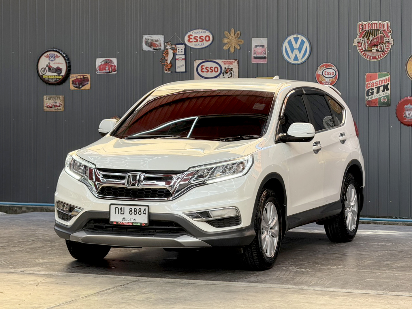 HONDA CR-V 2.0 S 2016