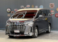 ALPHARD 2.5 SR HYBRID E-FOUR 2015