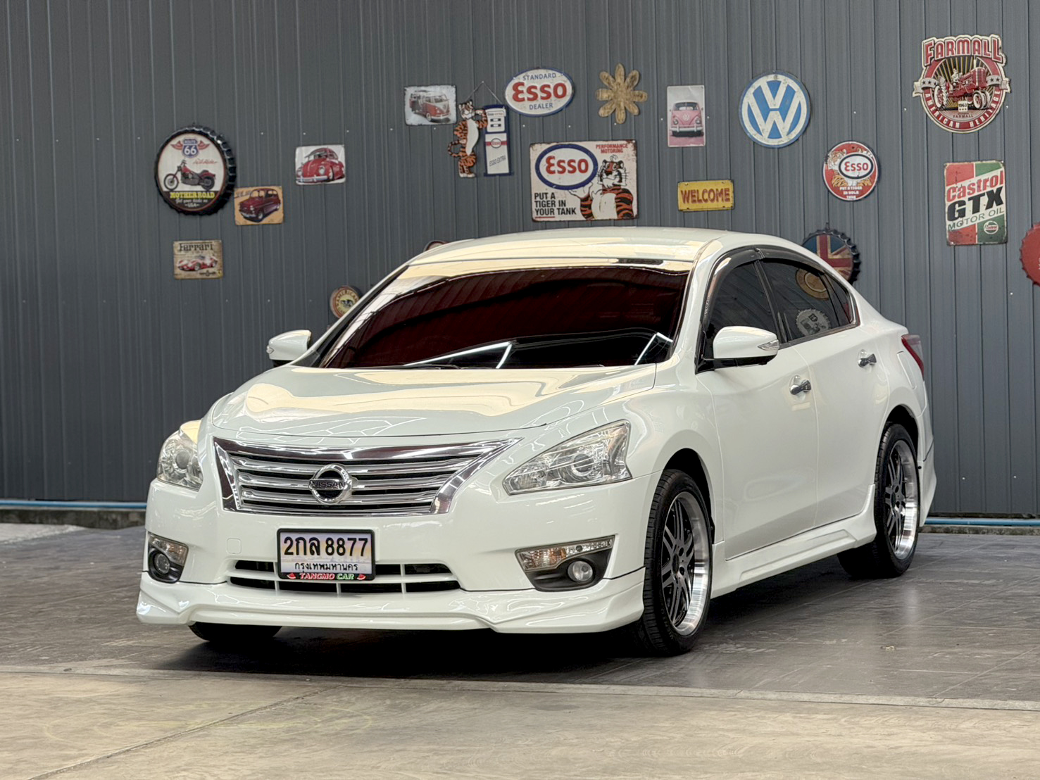 NISSAN TEANA 2.0 XL 2015