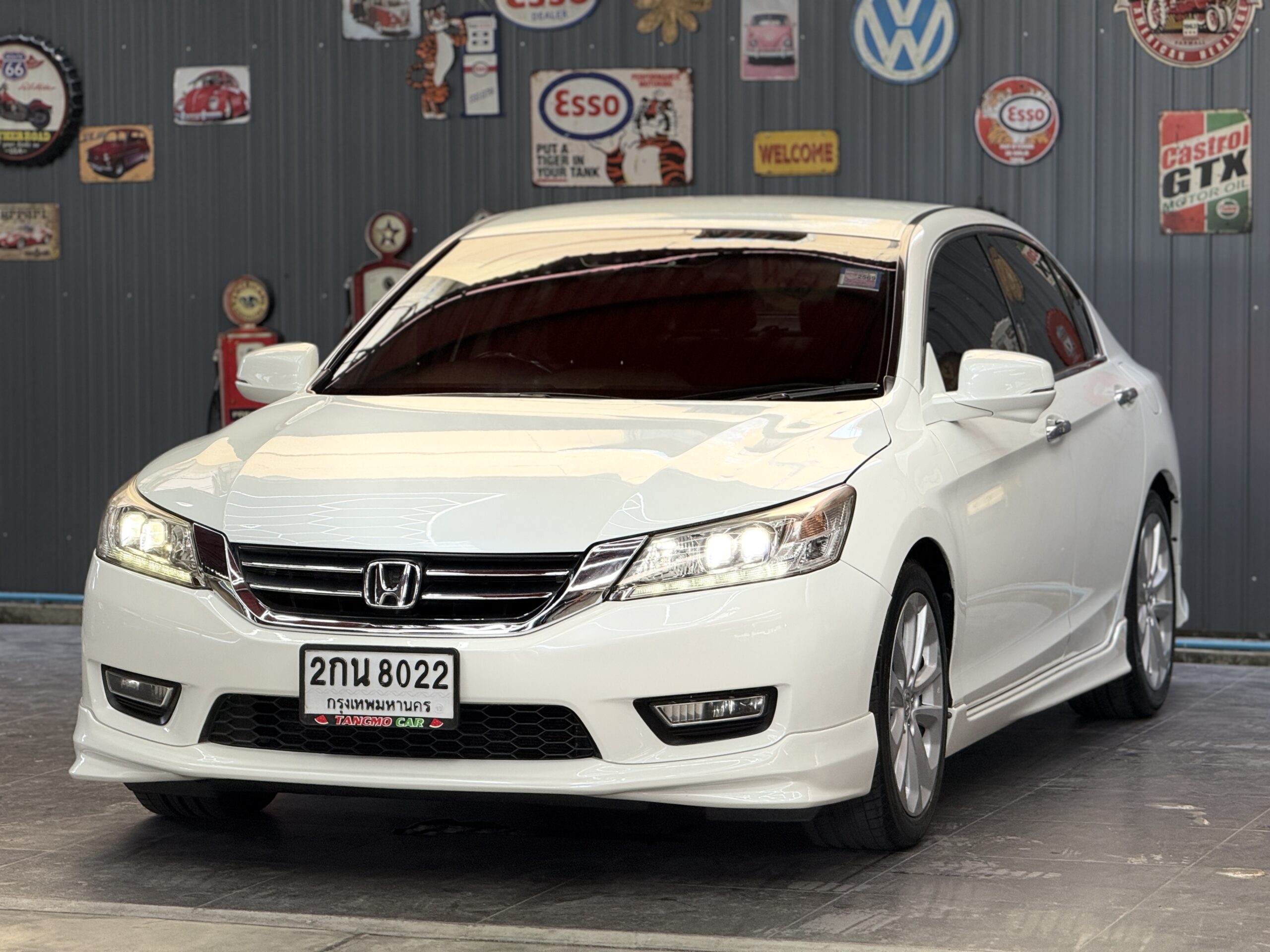 ACCORD 2.4 EL i-VTEC 2013