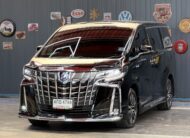 TOYOTA ALPHARD 2.5 HYBRID E-FOUR 2016