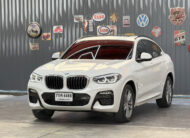 BMW X4 2.0 xDrive20d RHD 2019