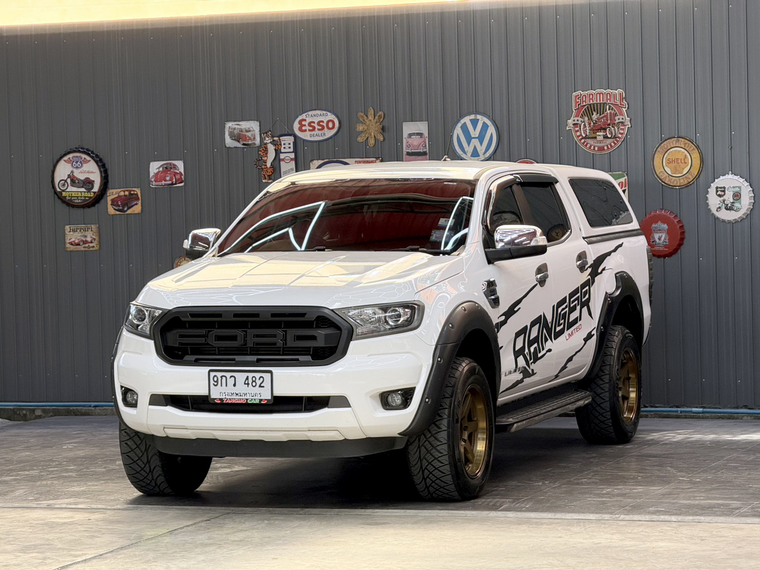RANGER 2.0 Hi-Rider Limited  DoubleCab ( CARRYBOY ) 2020
