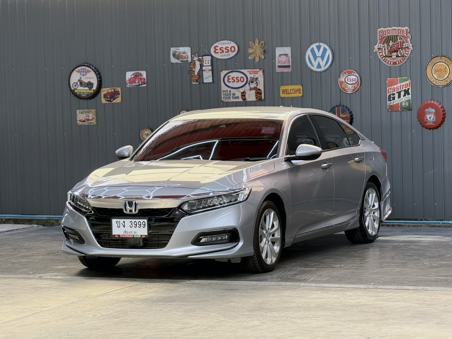 HONDA ACCORD 1.5 EL  i-VTEC ปี2022