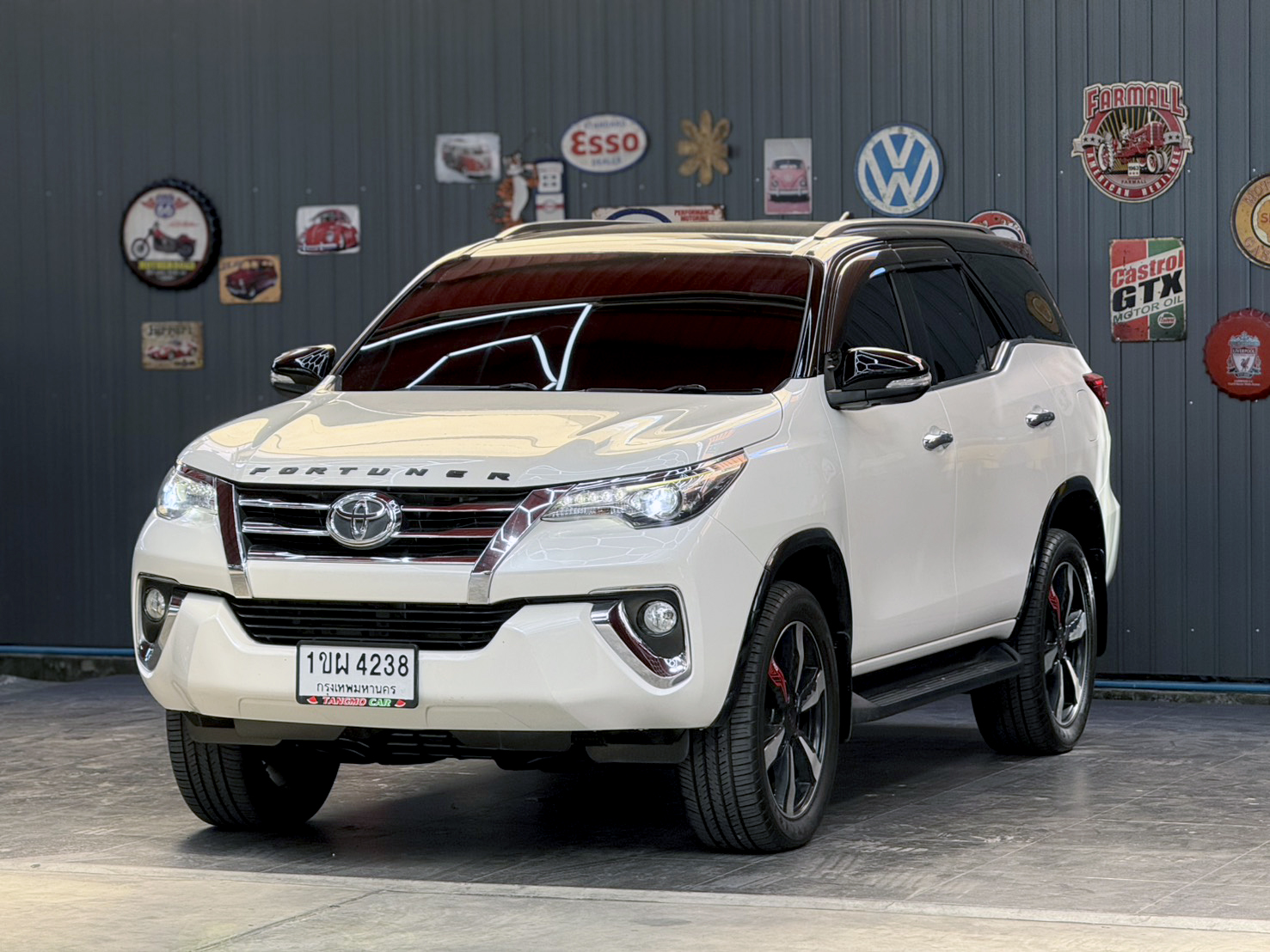 FORTUNER 2.8 V 4WD 2016