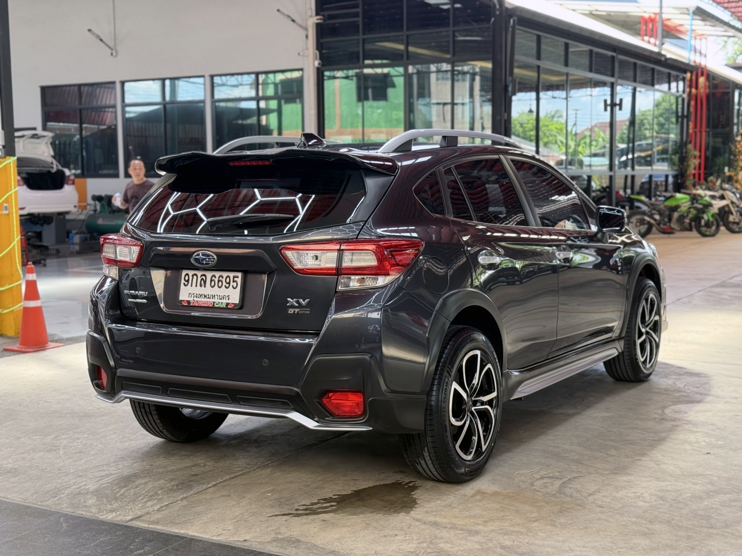 SUBARU XV 2.0 i-P  GT Edition 4WD 2020