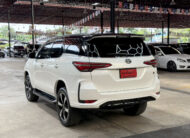 FORTUNER 2.8 GR Sport (Black Top) 4WD 2022