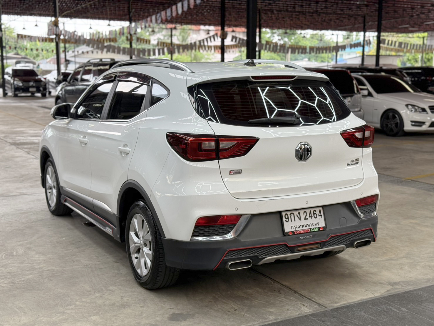 MG ZS 1.5 D 2019