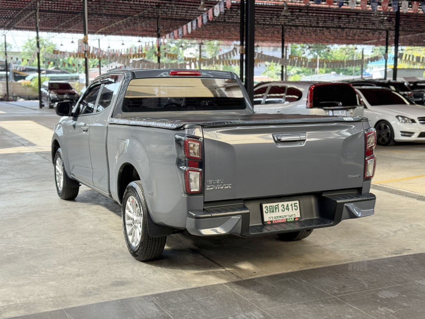 D-MAX 1.9 L DA SPACECAB 2023