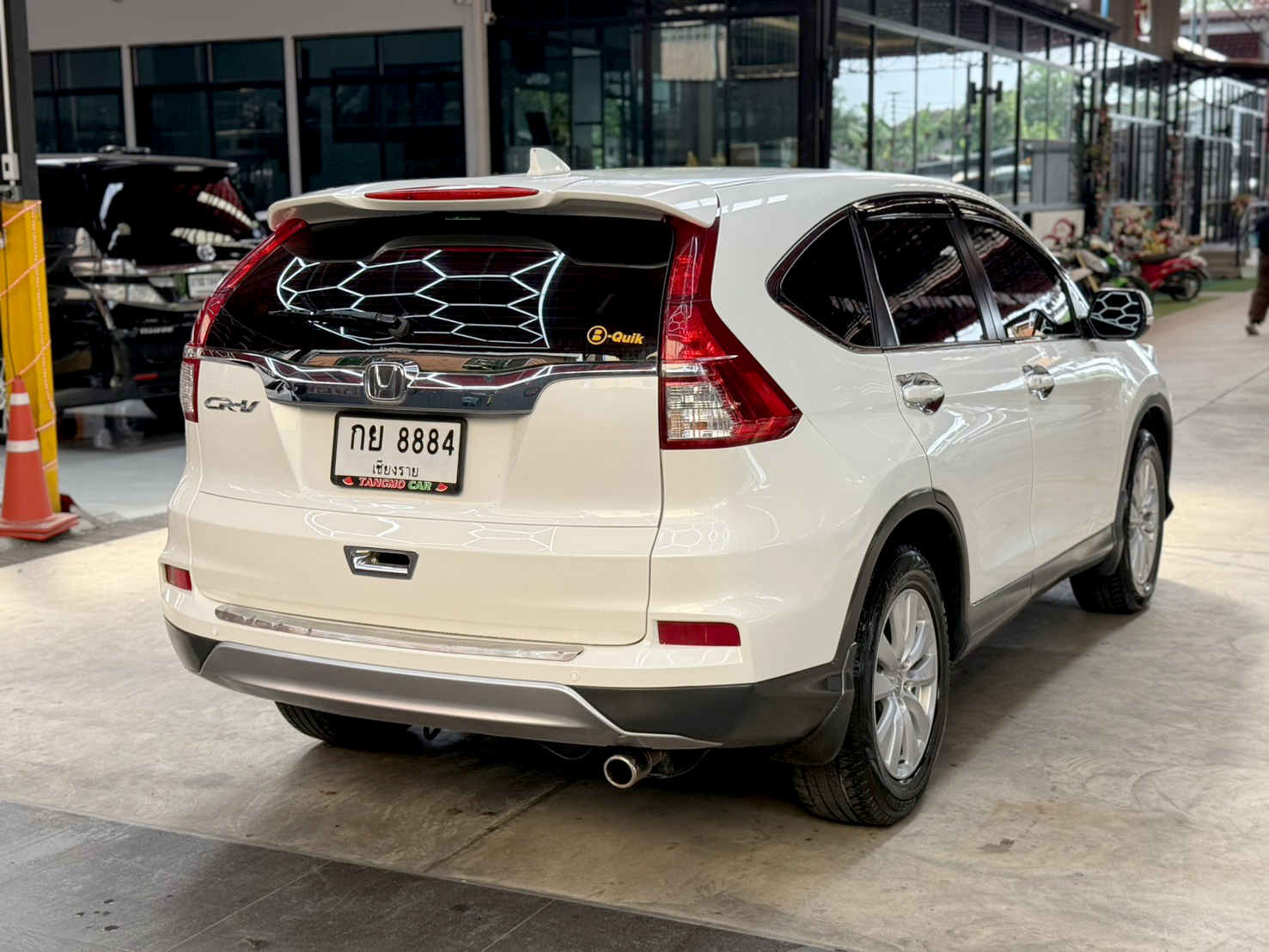 HONDA CR-V 2.0 S 2016