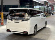 VELLFIRE 2.5  Z-G EDITION 2016