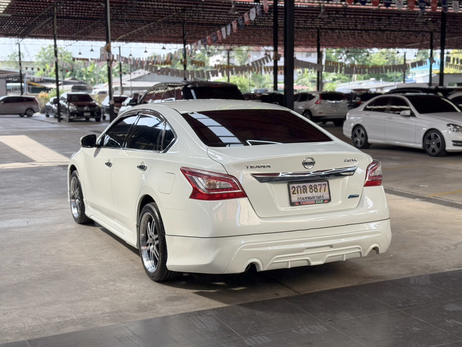 NISSAN TEANA 2.0 XL 2015