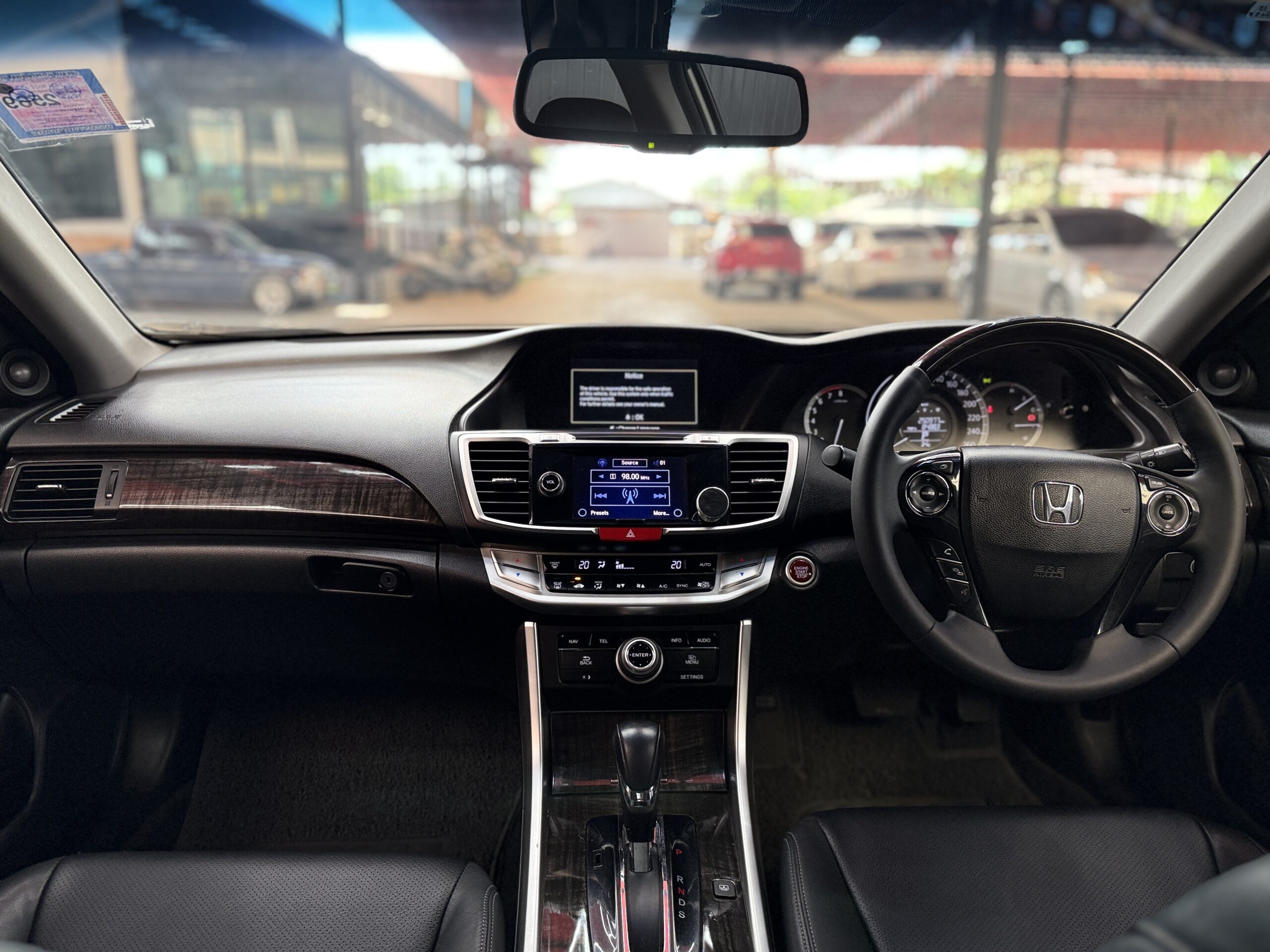 ACCORD 2.4 EL i-VTEC 2013