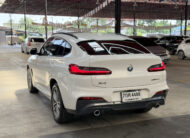 BMW X4 2.0 xDrive20d RHD 2019
