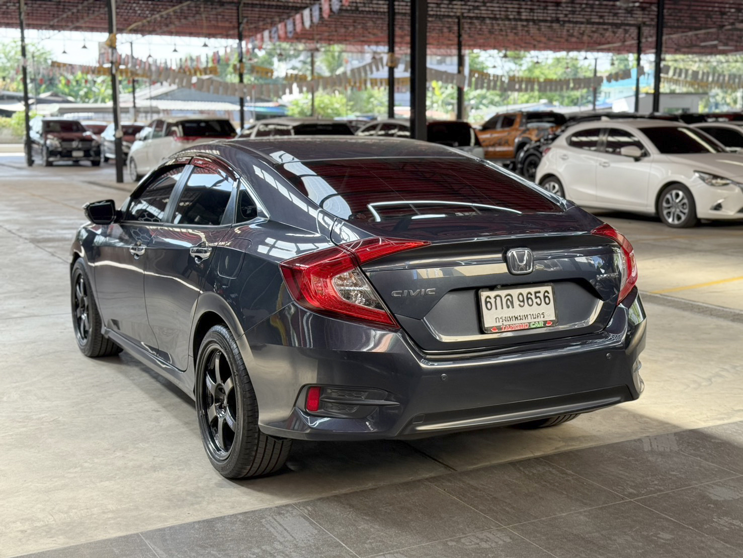 CIVIC FC 1.8 EL  i-VTEC 2017