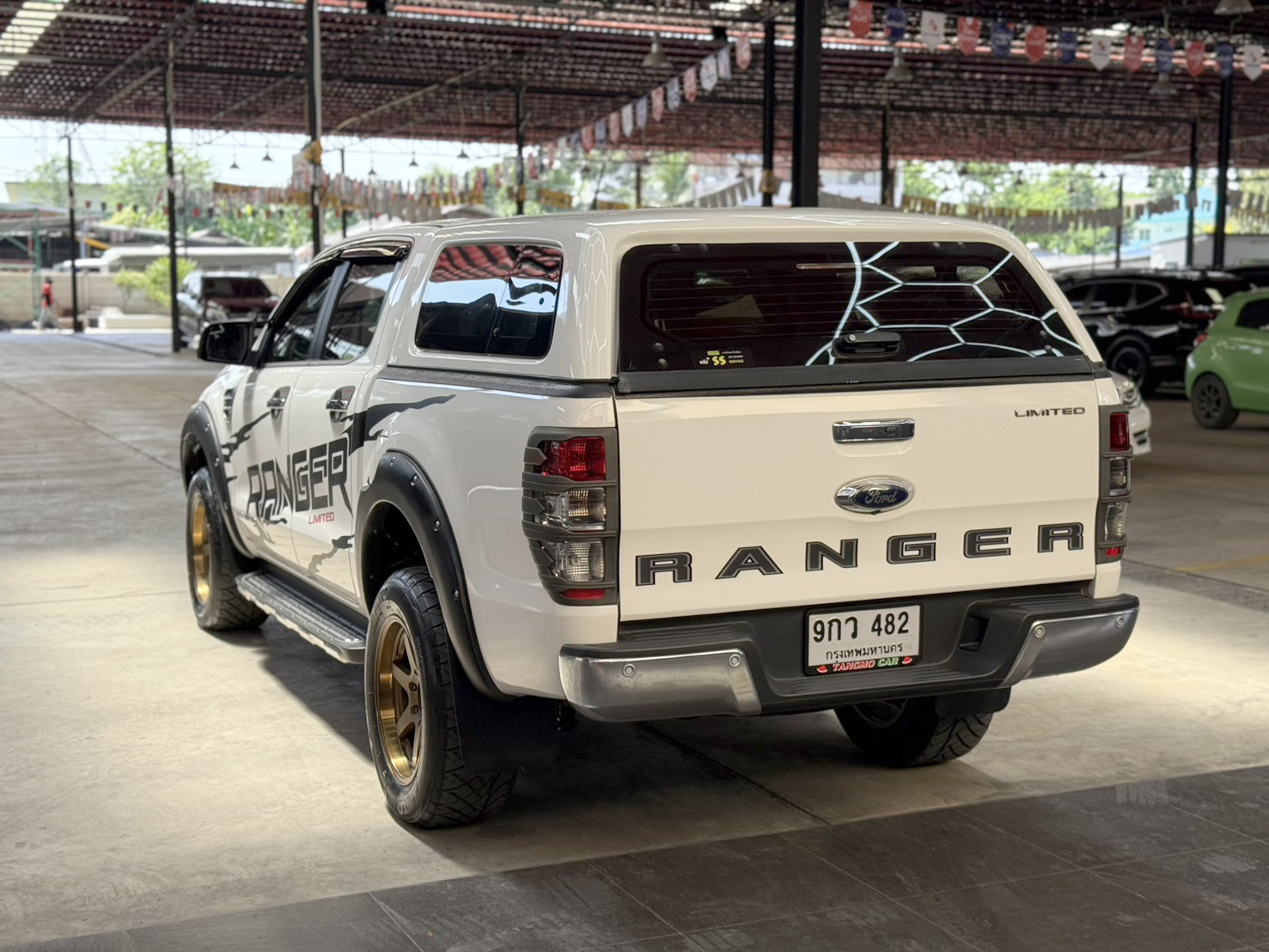 RANGER 2.0 Hi-Rider Limited  DoubleCab ( CARRYBOY ) 2020