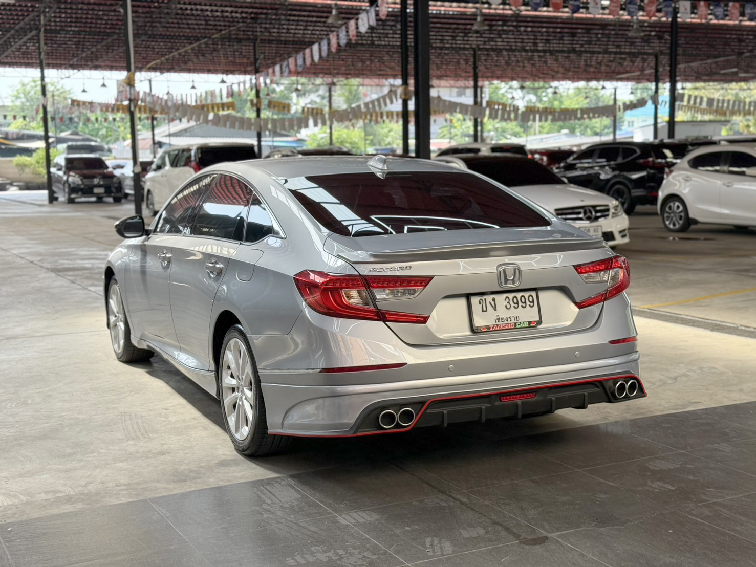 HONDA ACCORD 1.5 EL  i-VTEC ปี2022