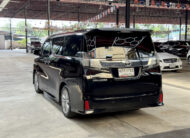TOYOTA VELLFIRE 2.5  Z-G EDITION 2015