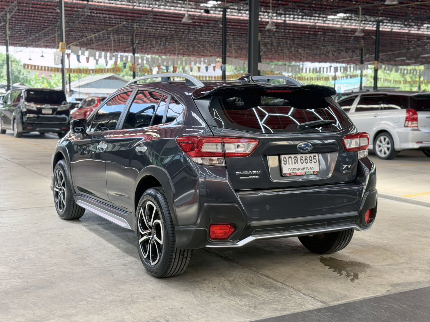 SUBARU XV 2.0 i-P  GT Edition 4WD 2020