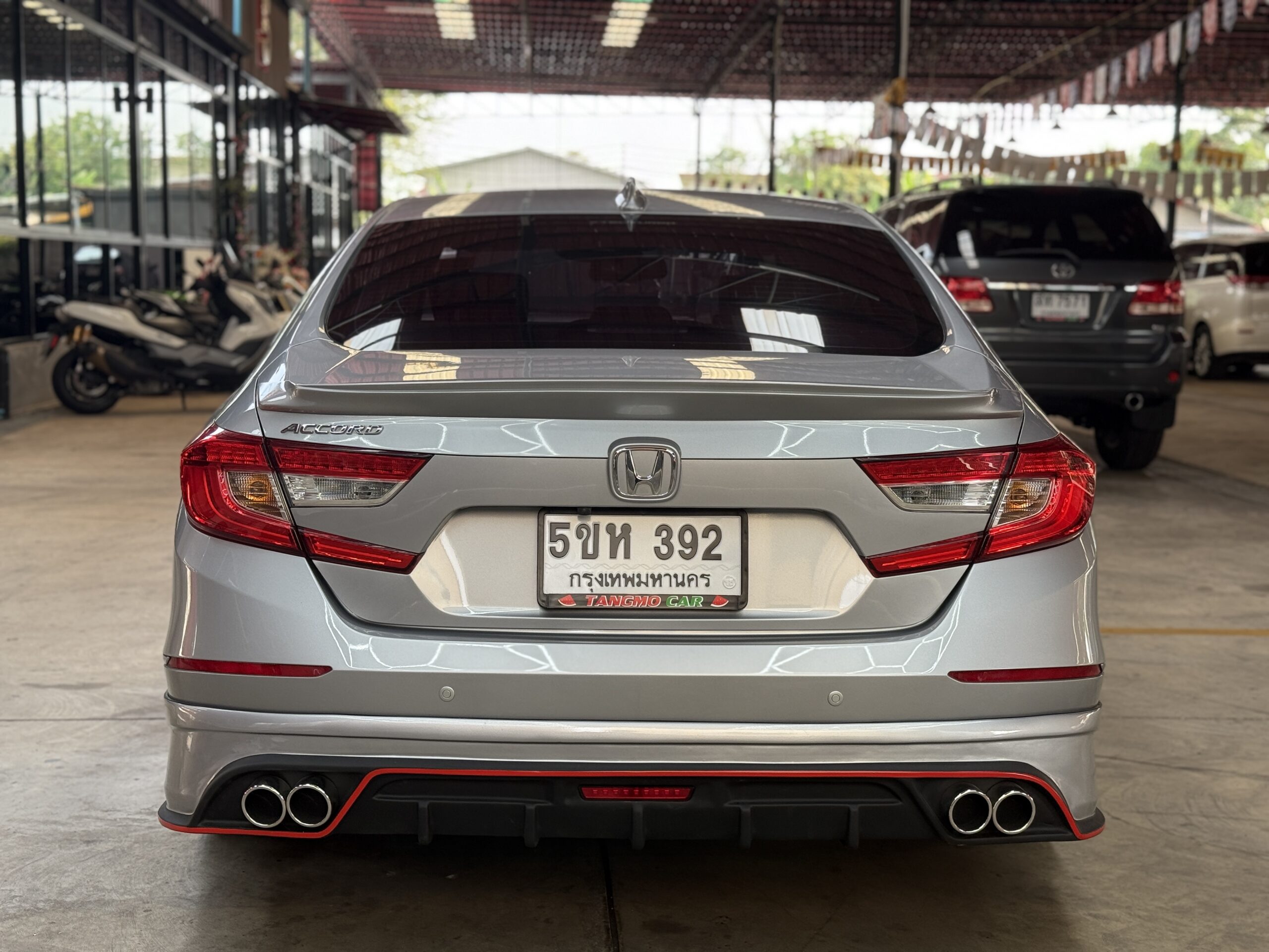 HONDA ACCORD 1.5 EL  i-VTEC ปี2022