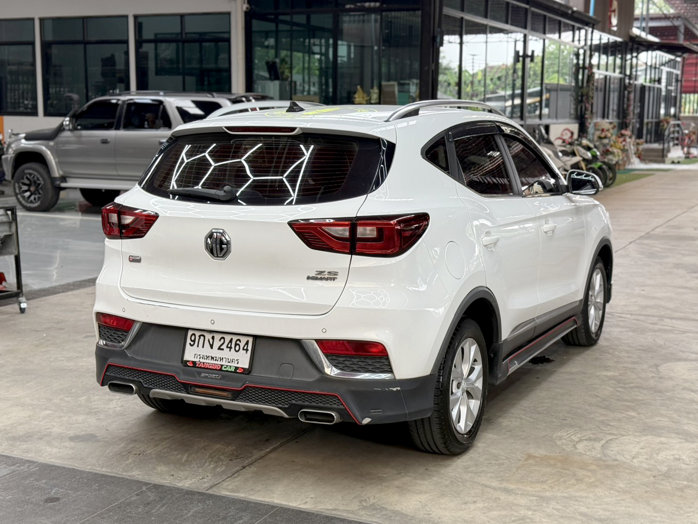 MG ZS 1.5 D 2019