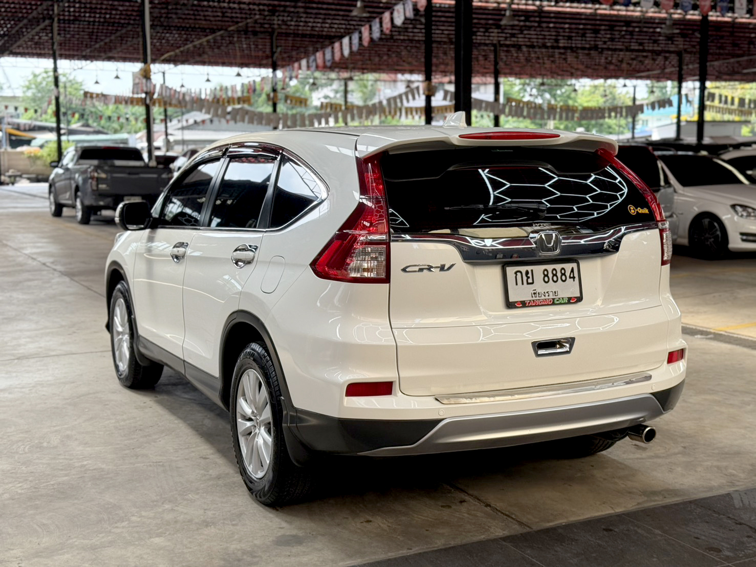 HONDA CR-V 2.0 S 2016