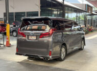 ALPHARD 2.5 SR HYBRID E-FOUR 2015