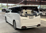 VELLFIRE 2.5  Z-G EDITION 2016