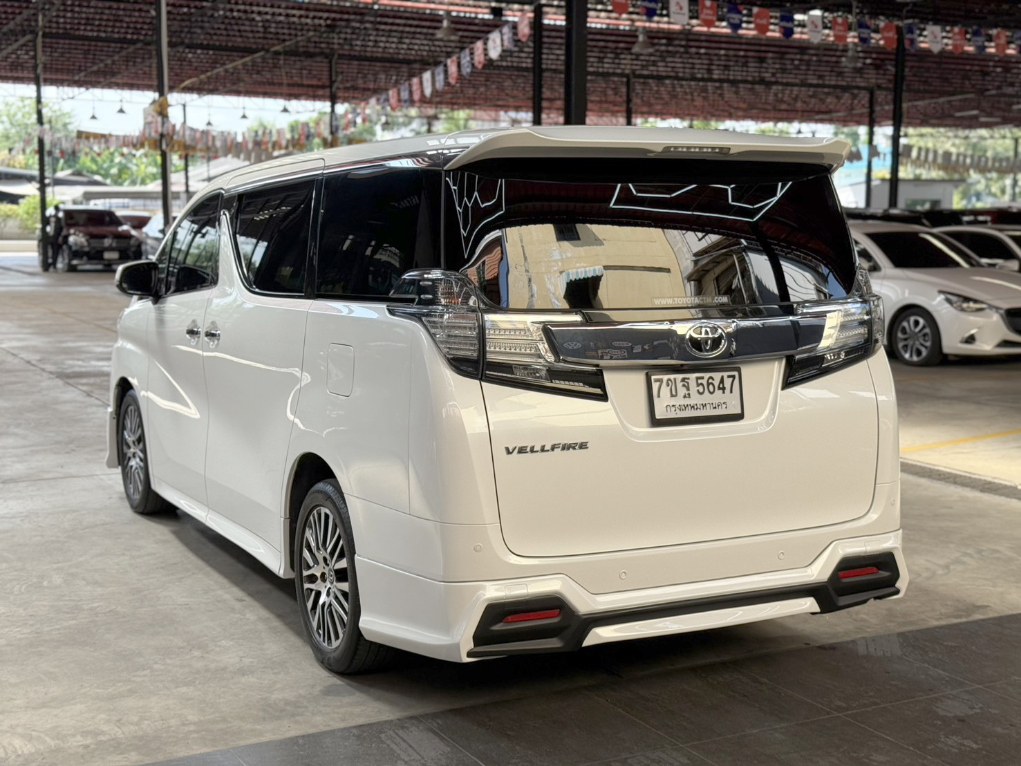 VELLFIRE 2.5  Z-G EDITION 2016