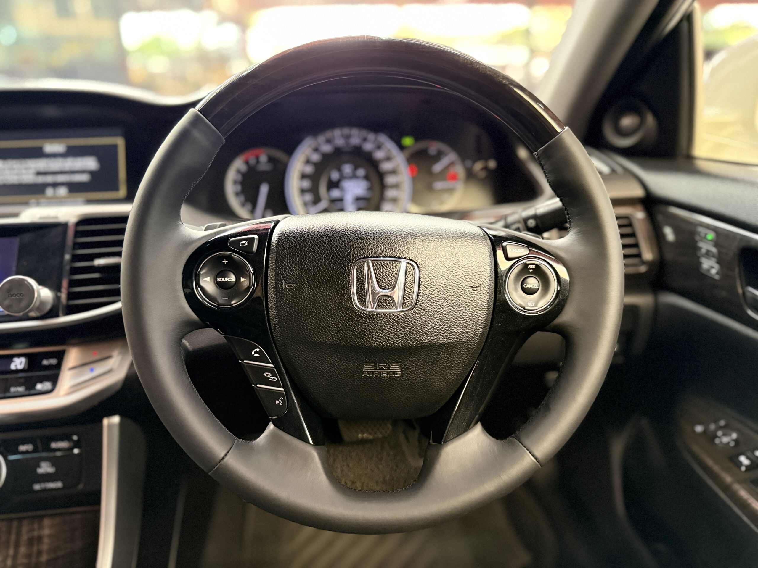 ACCORD 2.4 EL i-VTEC 2013