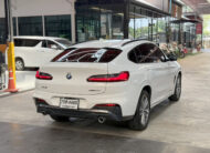 BMW X4 2.0 xDrive20d RHD 2019