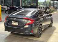 CIVIC FC 1.8 EL  i-VTEC 2017