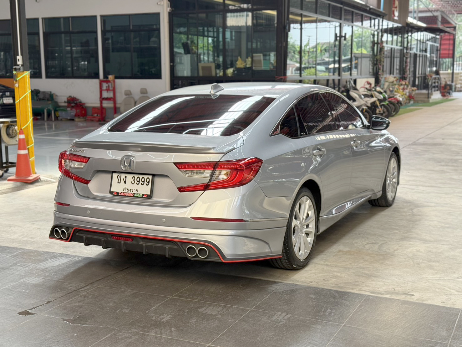 HONDA ACCORD 1.5 EL  i-VTEC ปี2022