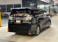 TOYOTA VELLFIRE 2.5  Z-G EDITION 2015