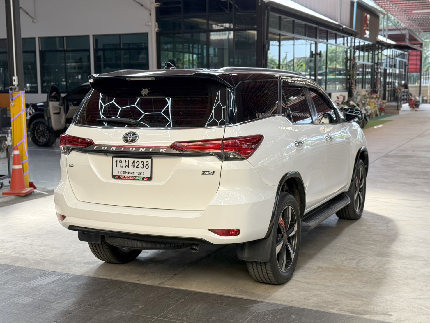 FORTUNER 2.8 V 4WD 2016