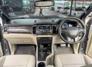 EVEREST 3.2 Titanium+ 4WD 2016